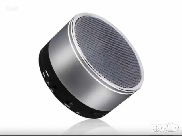 Портативна Bluetooth MP3 колонка - NBY S200, снимка 5 - Bluetooth тонколони - 48437167