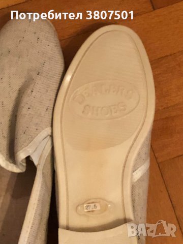 Чисто нови мокасини-номер 41, снимка 3 - Мокасини - 42407461