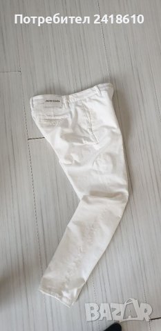Jacob Cohen Marina Hand Made Italy Stretch Chinos Women Size 40/27 НОВО! ОРИГИНАЛ! Дамски Панталон!, снимка 7 - Панталони - 40429463