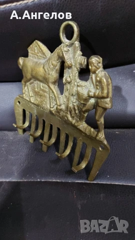 Закачалка , снимка 5 - Декорация за дома - 51046461