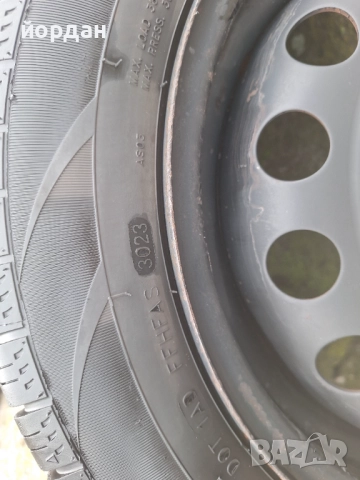 155.65.14 дот 2023година 2броя, снимка 4 - Гуми и джанти - 52594160