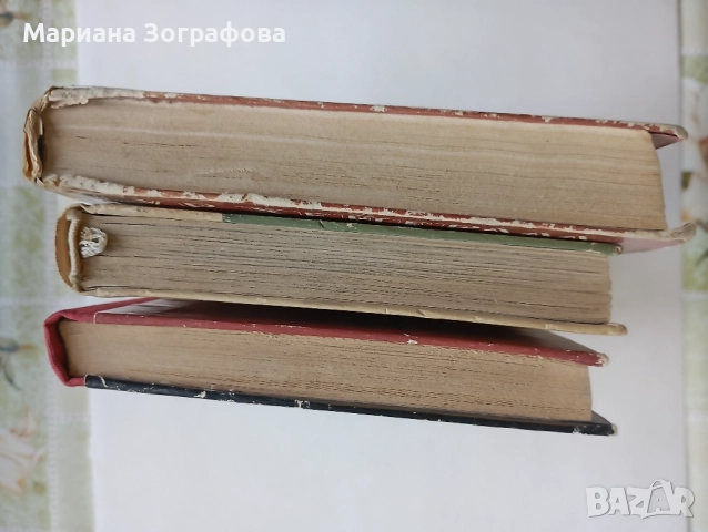 Книги 9 бр., - Лечебните гъби в България, - за билките 2 бр., БГ изкушения, - за юноши и др., снимка 17 - Специализирана литература - 51407194