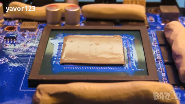 50gr ZZX N-1350 13.5 W/mk течен термопад thermal putty цени на едро, големи количества, снимка 12 - Други - 49910685