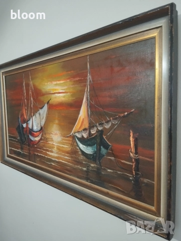 Картина,мало , снимка 5 - Картини - 52036478