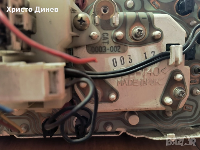 Километраж за FIAT PUNTO GT turbo, снимка 4 - Части - 53213792