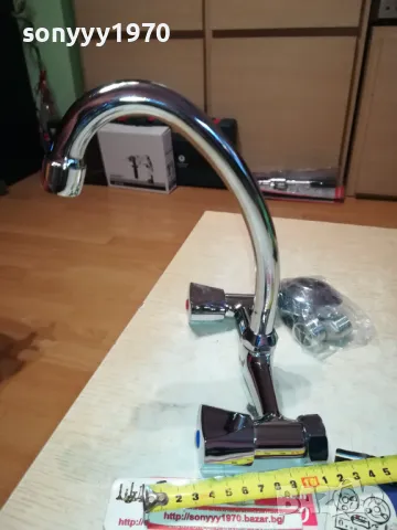 ЧЕШМА-НОВ СМЕСИТЕЛ 35ЛВ ЗА БРОЙ 2311241742, снимка 4 - Смесители - 48080220