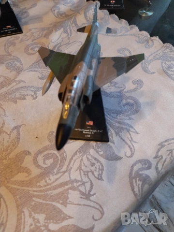 Колекция метални самолети, снимка 6 - Колекции - 52121066