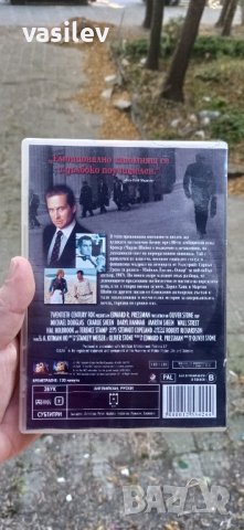 Уолстрийт DVD, снимка 3 - DVD филми - 42493249