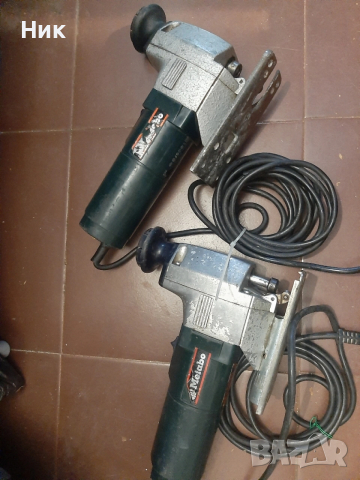 Зегета Метабо, снимка 4 - Триони и циркуляри - 52611214