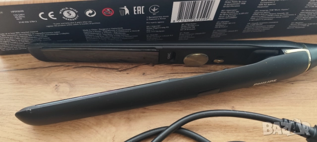 Преса за коса - Philips - Нова , снимка 2 - Друга електроника - 52025962