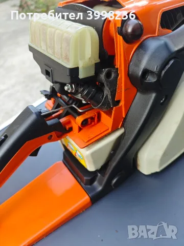 STIHL   MS    250   C, снимка 4 - Моторни триони/резачки - 56023655