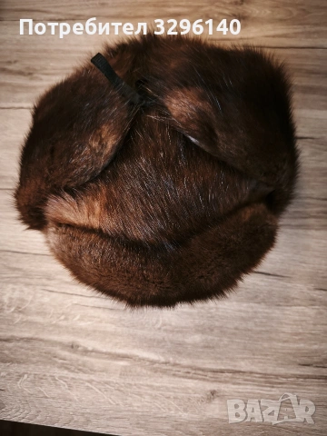 Руски шапки от естествена кожа , снимка 6 - Шапки - 53179216