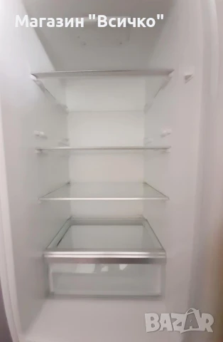 Хладилник с фризер 260л - INVENTUM KV1800W, снимка 2 - Хладилници - 50782005