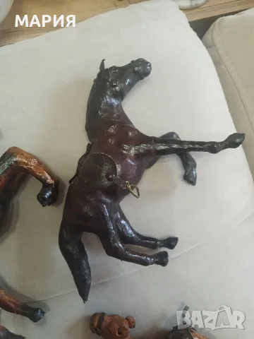 Колекция кожени животни , снимка 5 - Антикварни и старинни предмети - 49512457