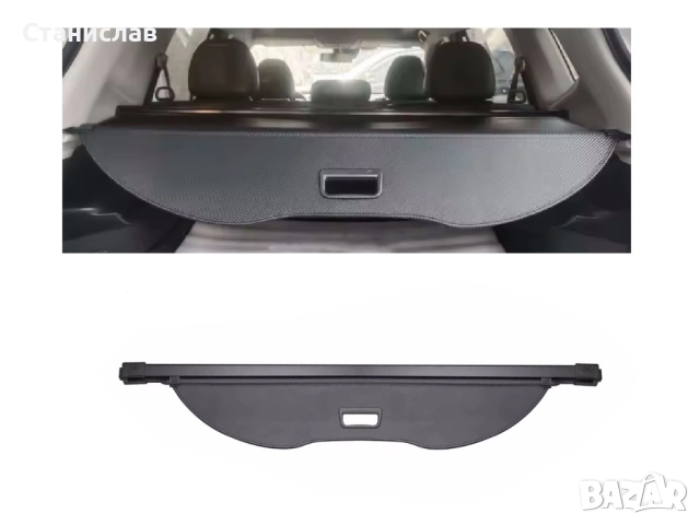 Щора за багажник на Nissan X-Trail T32, снимка 3 - Части - 52306985