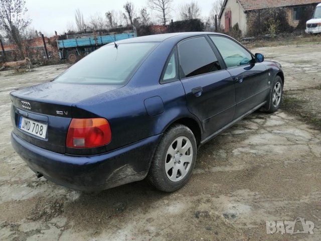 Ауди А4 Б5 1.8 125кс. На части N, снимка 7 - Части - 41561794