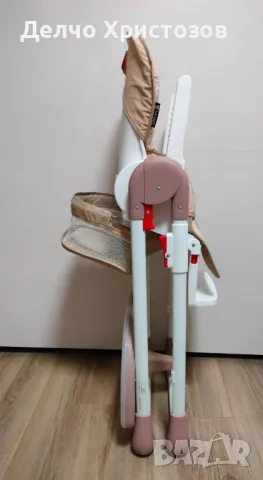 Детско сгъваемо столче за хранене Lorelli, снимка 5 - Столчета за хранене - 48745309