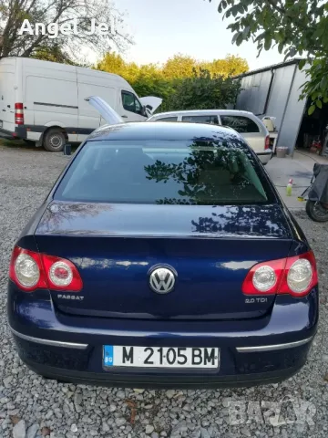 vw pasat, снимка 4 - Автомобили и джипове - 49544377