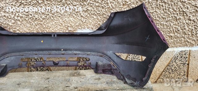 Задна Броня за Ford Fiesta 2009 до 2012 година., снимка 9 - Части - 41003054