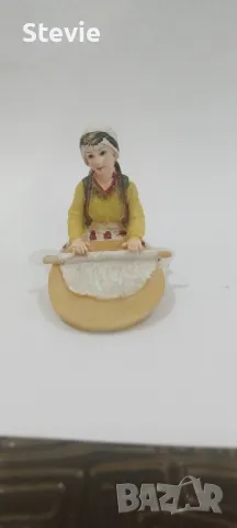 Керамичен сувенир, снимка 2 - Статуетки - 48551123