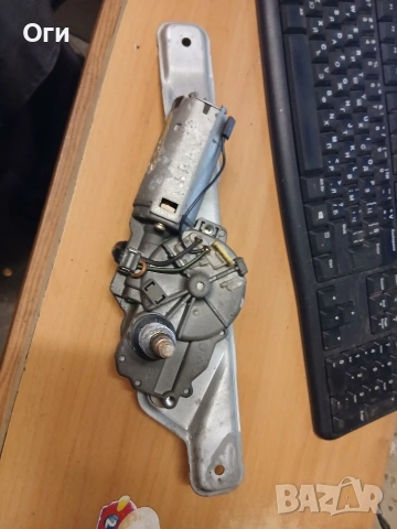 Моторче задна чистачка за Шаран,Алхамбра и Галакси 95VW A17K441 AA / 7M0 955 711