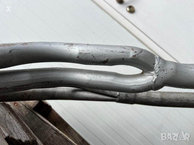 НОВА ПРИЕМНА ТРЪБА МОСКВИЧ АЛЕКО 2141 2141-1203010 ОРИГИНАЛНА , снимка 4 - Части - 40210079