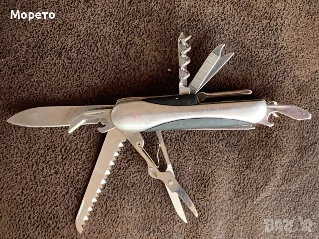 Многофункционална ножка,нож с 10 различни опции