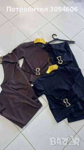 Спортни дамски комплекти , снимка 3 - Спортни екипи - 53673376
