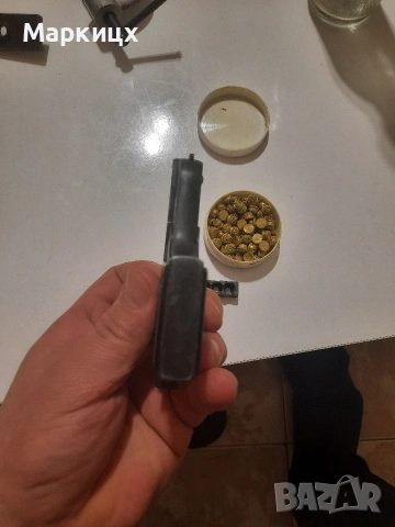 вафен фабрик МГ, снимка 6 - Антикварни и старинни предмети - 53565899