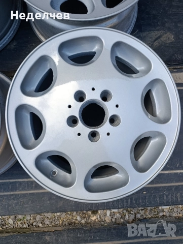Джанти за Мерцедес 16 Цола , снимка 5 - Гуми и джанти - 51470046