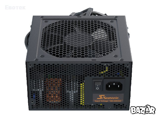 Seasonic B12 BC-650W, снимка 4 - Захранвания и кутии - 40993696