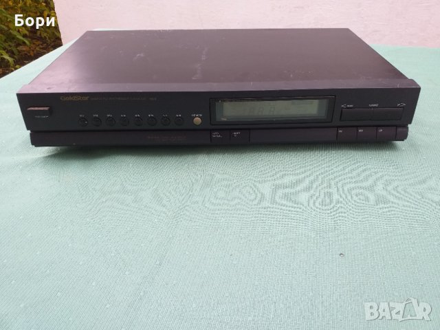 Goldstar GST 5820 Стерео тунер