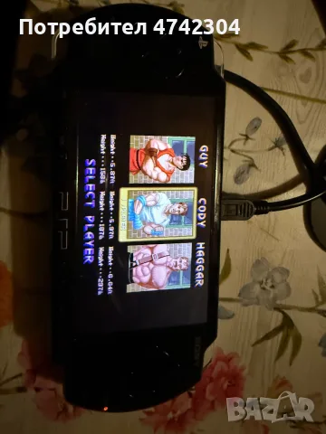 PSP Piano Black 2003, снимка 5 - PlayStation конзоли - 55960061