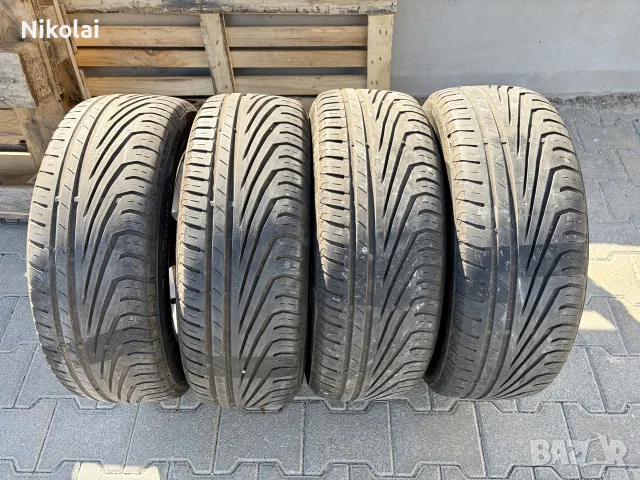 Летни гуми 205 55 16 Uniroyal