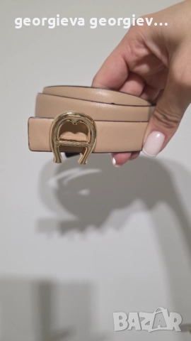 Дамски колан AIGNER