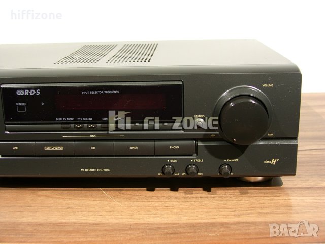 РЕСИВЪР  Technics sa-xe140 /1 , снимка 5 - Ресийвъри, усилватели, смесителни пултове - 42622092