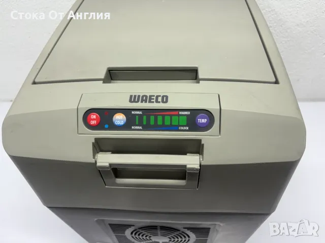 Хладилна чанта - WAECO TC-14FL-AC, снимка 2 - Хладилни чанти - 50121453