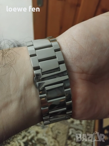 Dolce Gabbana - automatic automat автоматик автоматичен часовник автомат, снимка 17 - Мъжки - 52336984