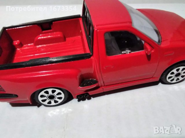 Колекционерски колички BURAGO, снимка 9 - Колекции - 40219536