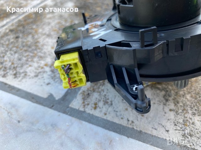 Лентов кабел волан за Мазда 5.2005-2010г, снимка 5 - Части - 41335068