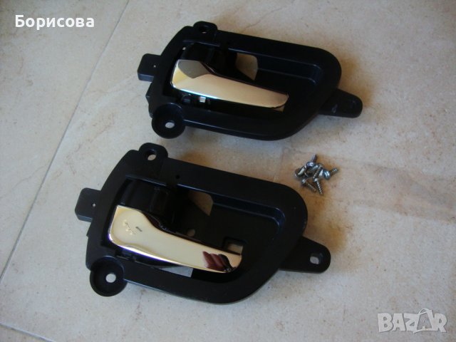 Интериори за 2008 Misubishi Outlander Peugeot 4007  Citroen c-crosser , снимка 5 - Части - 42181957