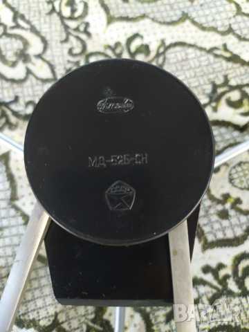 Двойка винтидж микрофони Octava MD-52, снимка 5 - Микрофони - 44749152