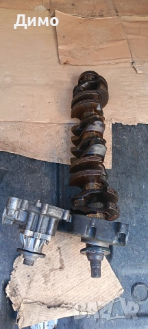 колянов вал бмв е39 2.3 бензин bmw e39