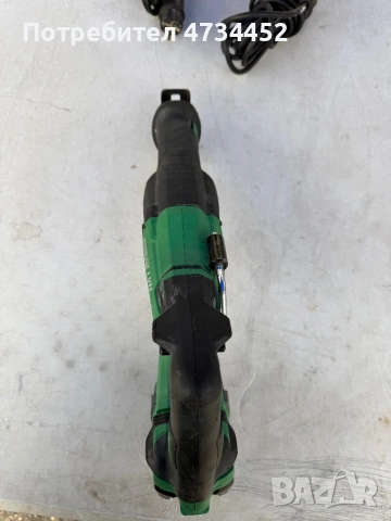 Hikoki Cr18Dbl, снимка 4 - Други инструменти - 53579506