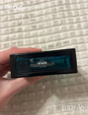 VERSACE EROS PARFUM 50-65 ml, снимка 5 - Мъжки парфюми - 53685808