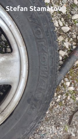 4  гуми 225/70/17 , снимка 4 - Гуми и джанти - 35769945
