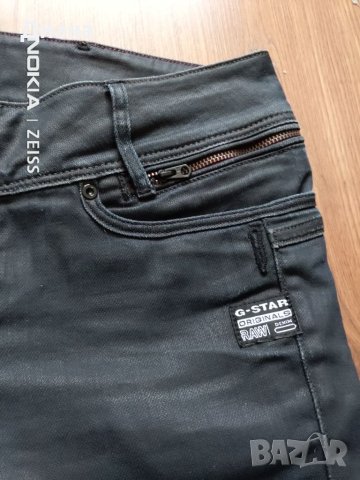 Дамски дънки G-Star Raw, снимка 4 - Дънки - 40556019