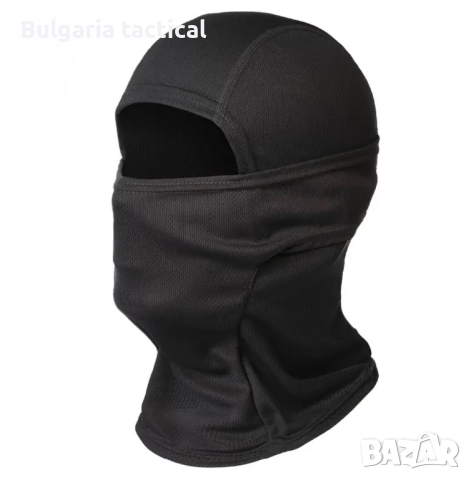 Черна маска