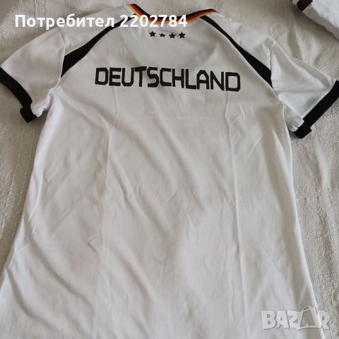 Тениска Йозил Адидас,Adidas, Германия , снимка 10 - Фен артикули - 24717389