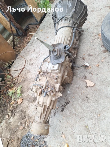 Раздатка за Padjero 2.8 Superselect , снимка 2 - Автомобили и джипове - 51051502